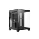 Revenger Air Box Mini ARGB Mid-Tower Gaming Desktop Case (Black)