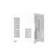 1st Player MV5-TP Mid Tower Micro-ATX Gaming Case (White)