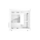 1st Player MV5-TP Mid Tower Micro-ATX Gaming Case (White)