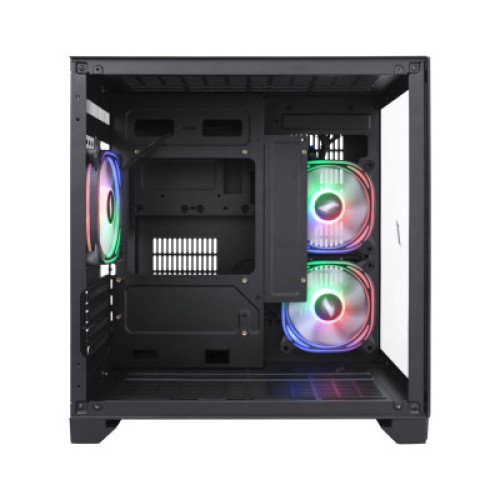 1st Player MV5-TP Mid Tower Micro-ATX Gaming Case