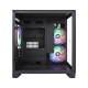 1st Player MV5-TP Mid Tower Micro-ATX Gaming Case