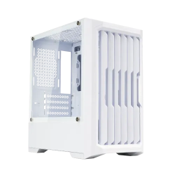 1STPLAYER H2 M-ATX Mid Tower Casing White