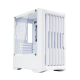 1STPLAYER H2 M-ATX Mid Tower Casing White