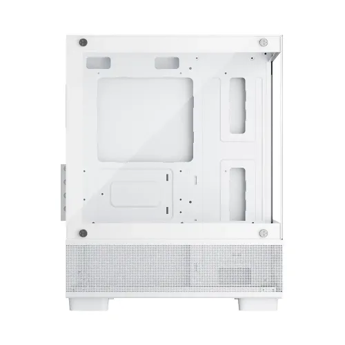 1STPLAYER Mi2-A White M-ATX Mid Tower Gaming Casing