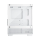 1STPLAYER Mi2-A White M-ATX Mid Tower Gaming Casing