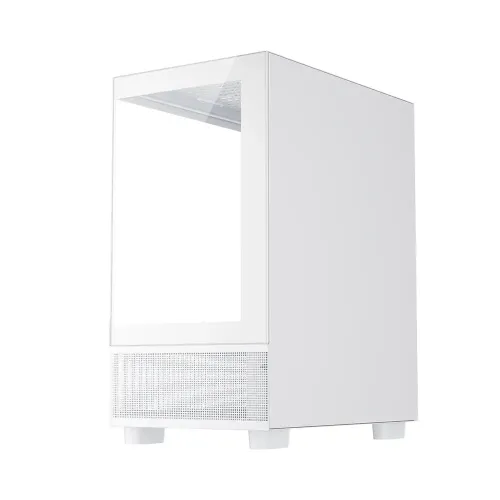 1STPLAYER Mi2-A White M-ATX Mid Tower Gaming Casing