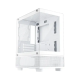 1STPLAYER Mi2-A White M-ATX Mid Tower Gaming Casing