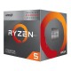 AMD Ryzen 5 3400G Processor Desktop PC