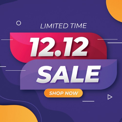 12.12 Super Sale—বছরের সবচেয়ে বড় টেক ডিল!