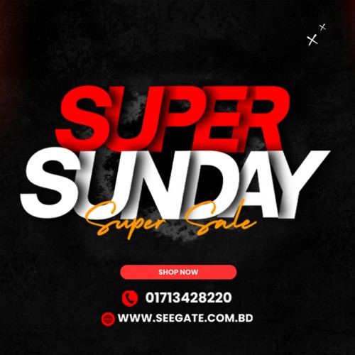 Seegate Super Sunday Offer✨