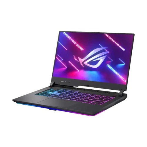 ASUS ROG Strix G15 G513RM Ryzen 7 6800H RTX 3060 6GB Graphics 15.6" FHD Gaming Laptop