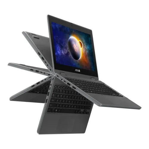 Asus ExpertBook BR1100FKA Celeron N4500 11.6" 360° HD LED Touch Education Laptop Asus ExpertBook BR1100FKA Celeron N4500 11.6" 360° HD LED Touch Education Laptop
