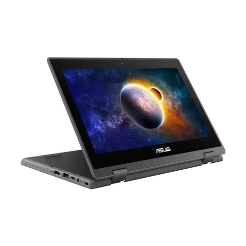 Asus ExpertBook BR1100FKA Celeron N4500 11.6" 360° HD LED Touch Education Laptop Asus ExpertBook BR1100FKA Celeron N4500 11.6" 360° HD LED Touch Education Laptop