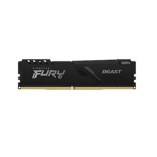 Kingston FURY Beast 16GB 3200MHz DDR4 Desktop RAM