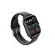 Blisbond Fusion Fitness & Fashion Bluetooth Calling Smartwatch - Black