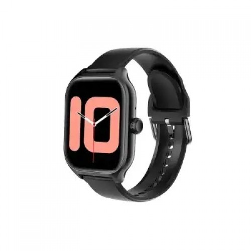 Blisbond Fusion Fitness & Fashion Bluetooth Calling Smartwatch - Black