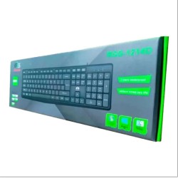 GIGASONIC RGS-1214D Desktop Wired USB Keyboard