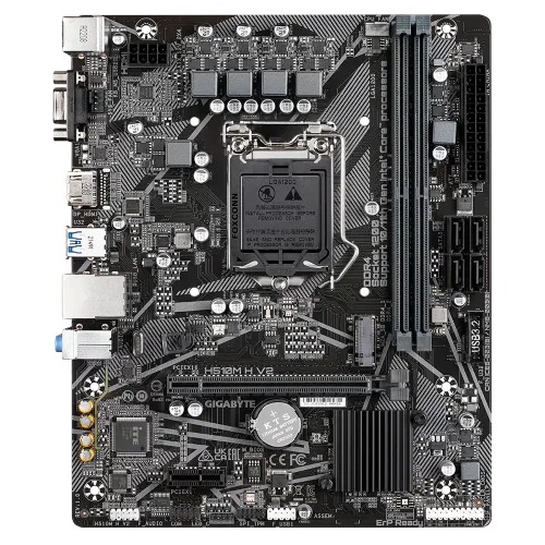 GIGABYTE H510M H V2 10th Gen Micro ATX Motherboard
