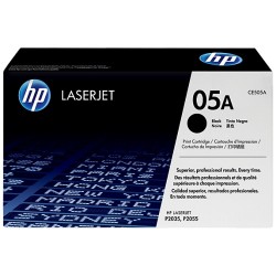 HP 05A Toner Cartridge (For LJP2035, P2055)