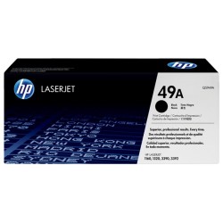 HP 49A Black Toner (For LJ1320, 1160, 3390)