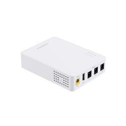MARSRIVA KP3 10000mAh Smart Mini DC UPS for Router