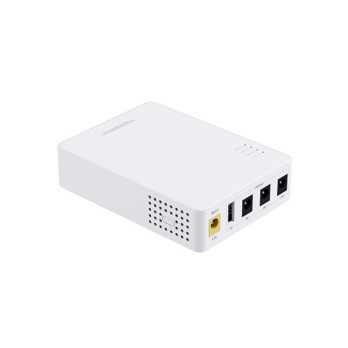 MARSRIVA KP3 10000mAh Smart Mini DC UPS for Router