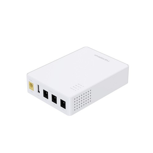 MARSRIVA KP3 10000mAh Smart Mini DC UPS for Router