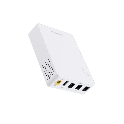 MARSRIVA KP3 10000mAh Smart Mini DC UPS for Router