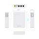 MARSRIVA KP3 EC 8400mAh Smart Mini DC UPS for Router