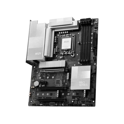 MSI PRO Z890-P WIFI LGA 1851 ATX Motherboard