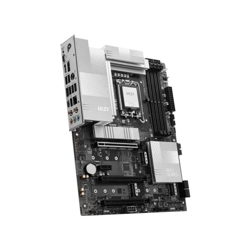 MSI PRO Z890-P WIFI LGA 1851 ATX Motherboard