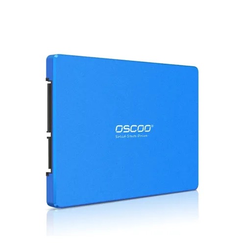 OSCOO OS001 256GB 2.5'' SATA III SSD