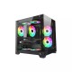 Power Train G777 Mid Tower Gaming Case