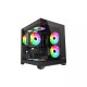 Power Train G777 Mid Tower Gaming Case