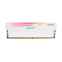 OSCOO R500 RGB 16GB DDR5 6000MHz CL46 Desktop RAM