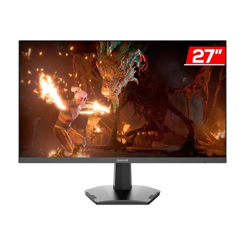 Redragon Mirror-II GM27X5IPS 27 Inch FHD 180Hz IPS Gaming Monitor