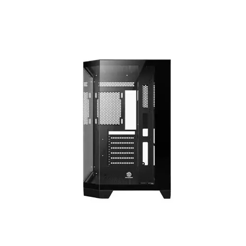 Revenger Air Box 7 ARGB Full Tower Desktop Gaming Case (Black)