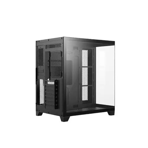 Revenger Air Box 7 ARGB Full Tower Desktop Gaming Case (Black)