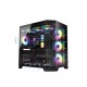 Revenger Air Box 7 ARGB Full Tower Desktop Gaming Case (Black)