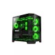 Revenger Air Box 7 ARGB Full Tower Desktop Gaming Case (Black)