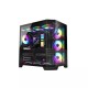Revenger Air Box 7 ARGB Full Tower Desktop Gaming Case (Black)