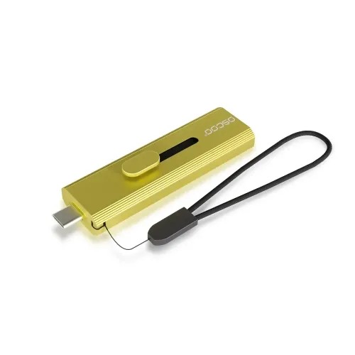 OSCOO T10 512GB Type-C Portable SSD