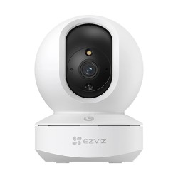 EZVIZ TY1 Pro 2K (4mm) (3.0MP) Wi-Fi Pan/Tilt Smart Dome IP Camera