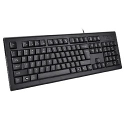 A4TECH KRS-82 Wired Keyboard With Bangla