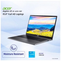 Acer Aspire 5 5P-A515-58P Core i3 13th Gen 15.6" FHD Laptop