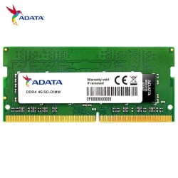 Adata 4GB DDR3 1333MHz Laptop RAM
