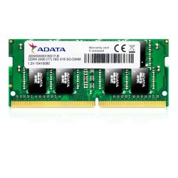 Adata 4GB DDR4 2400MHz Laptop RAM