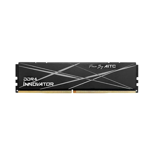 AITC Kingsman Innovator 8GB DDR4 3200MHz Desktop RAM Black