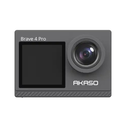 AKASO Brave 4 Pro 4K Dual Screen Action Camera