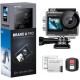 AKASO Brave 4 Pro 4K Dual Screen Action Camera